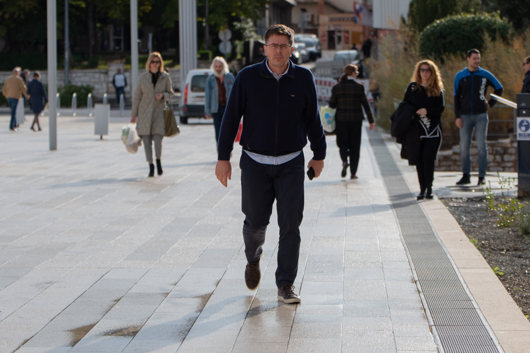 FOTO Đir po gradu, četvrtak 17. studenog 