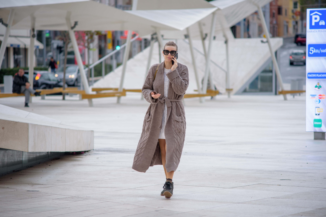 FOTO Đir po gradu, petak, 18. studenog