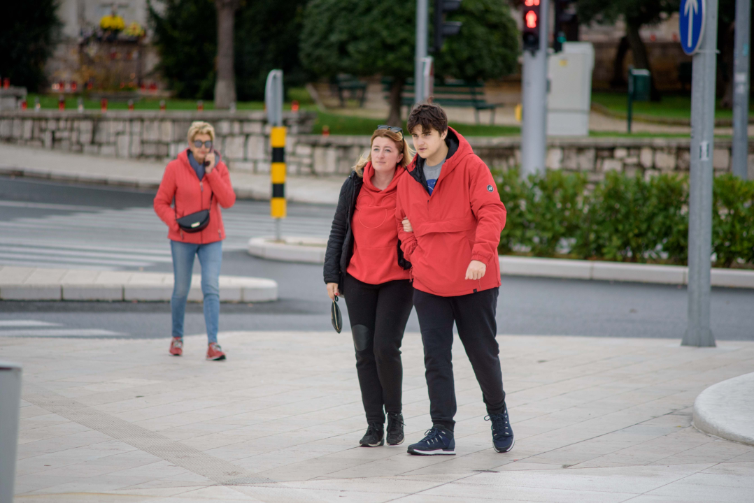 FOTO Đir po gradu, petak, 18. studenog