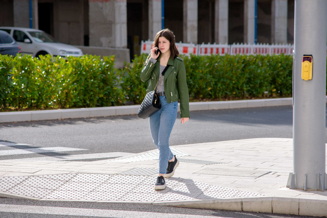 FOTO Đir po gradu,  nedjelja 20. studenog