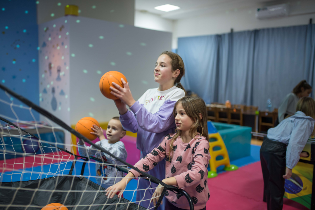 Rođendaonica FunTastic najbolje je mjesto za proslavu rođendana vaše djece! 