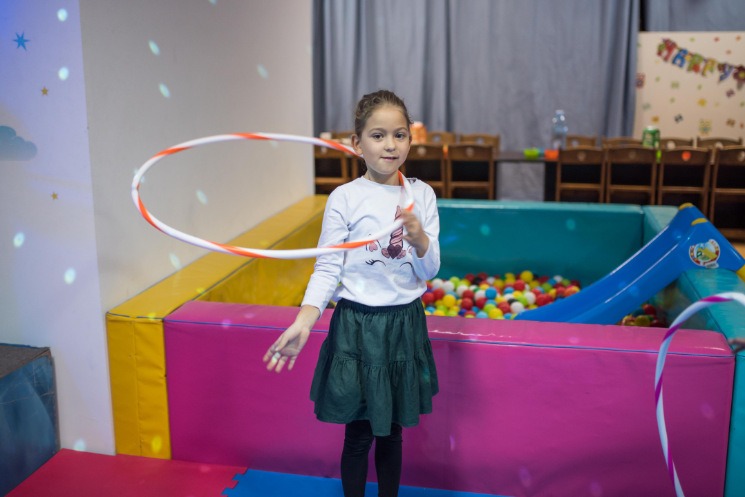 Rođendaonica FunTastic najbolje je mjesto za proslavu rođendana vaše djece! 