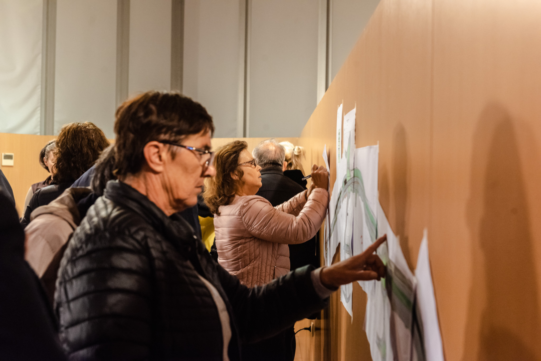 Projekt rekonstrukcije Njivica: 'Građani ljuti jer parcelizacija nije dobro napravljena i nema nadležnih da odgovore na pitanja'