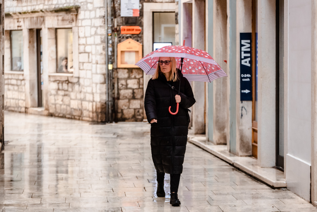FOTO Đir po gradu, utorak 22. studenog