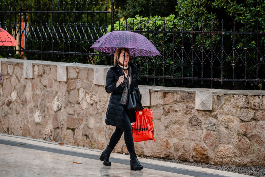 FOTO Đir po gradu, utorak 22. studenog