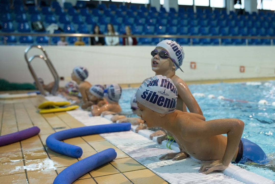 Zajednica sportova grada Šibenika i Plivački klub &quot;More&quot; provede programa Integracije plivanja u redovnu nastavu 