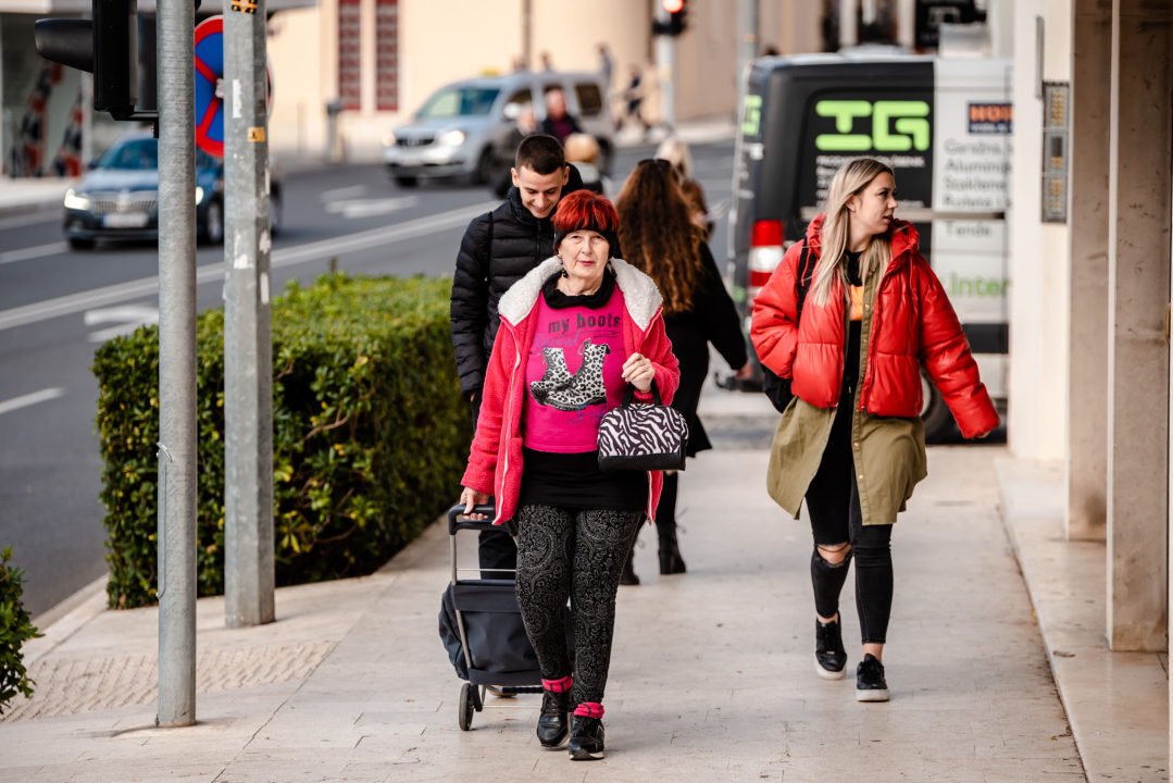 FOTO Đir po gradu, četvrtak 24. studenog