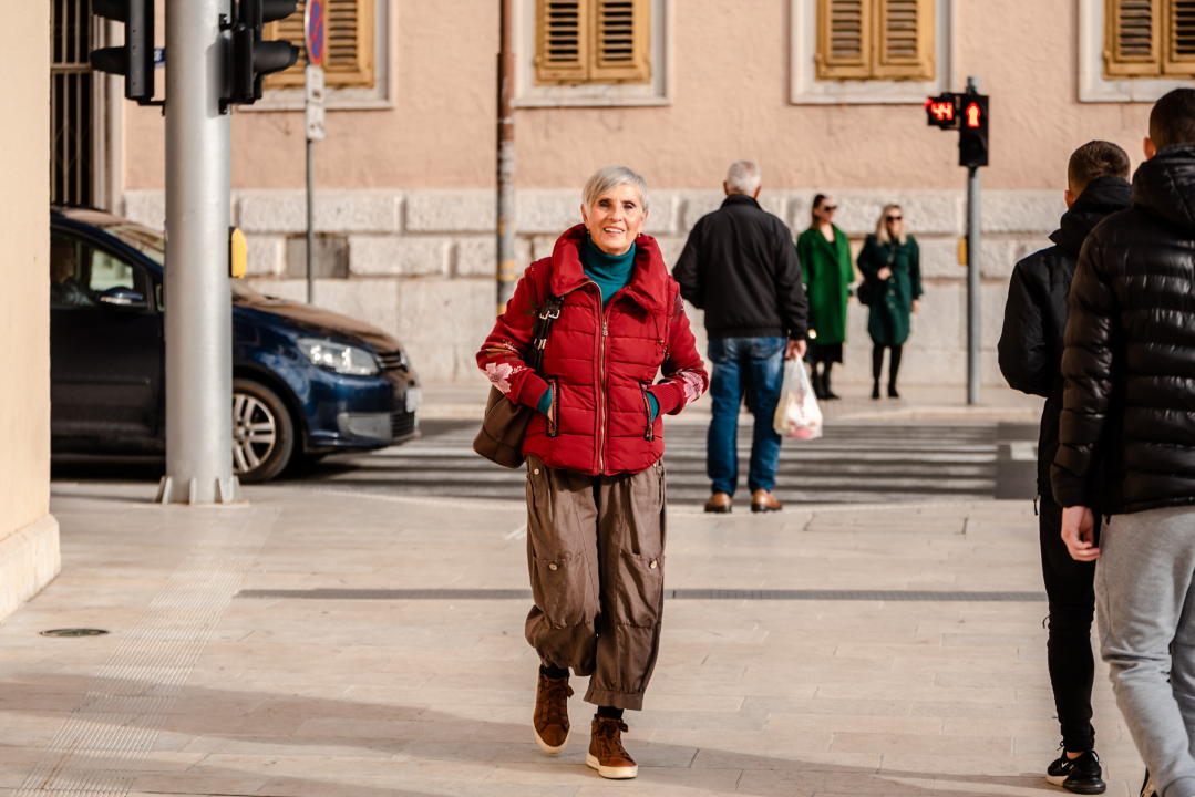 FOTO Đir po gradu, četvrtak 24. studenog