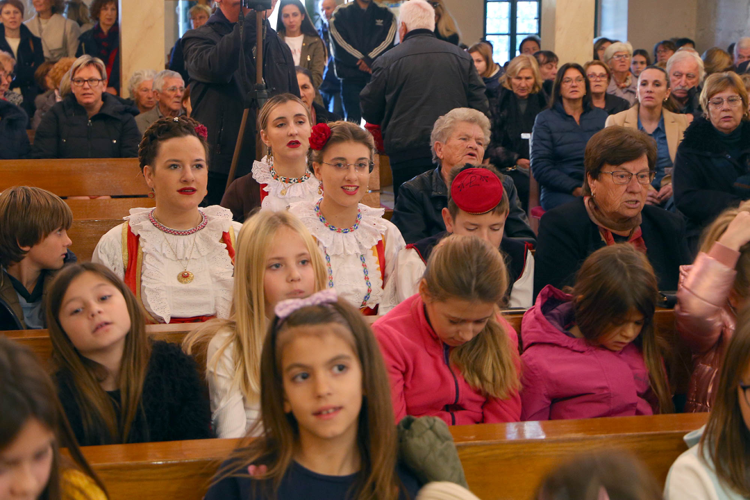 Jezerani proslavili blagdan Gospe od zdravlja