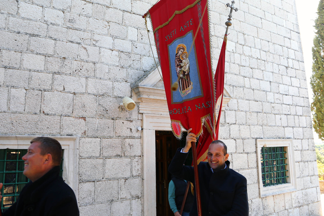 Jezerani proslavili blagdan Gospe od zdravlja