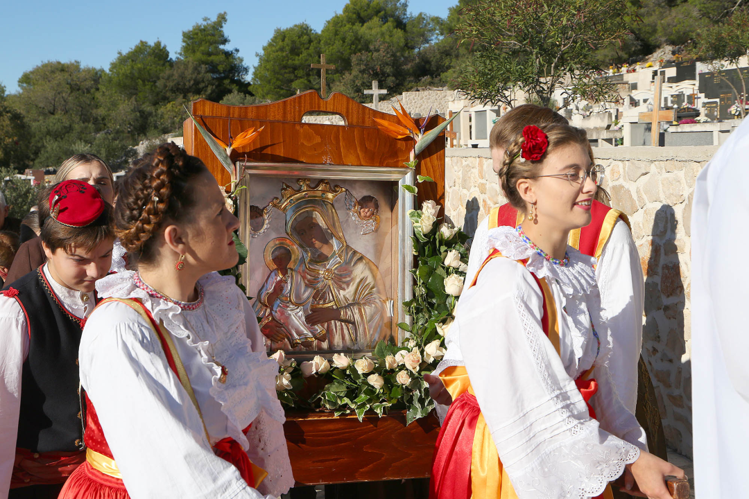 Jezerani proslavili blagdan Gospe od zdravlja