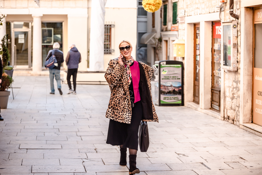 FOTO Đir po gradu, petak 25. studenog