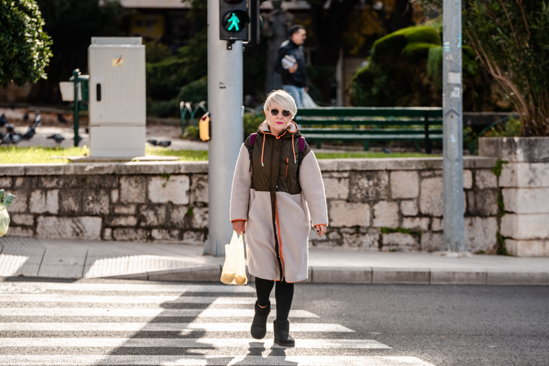 Tip-top dame iz Đira po gradu koje su ukrale sve poglede 