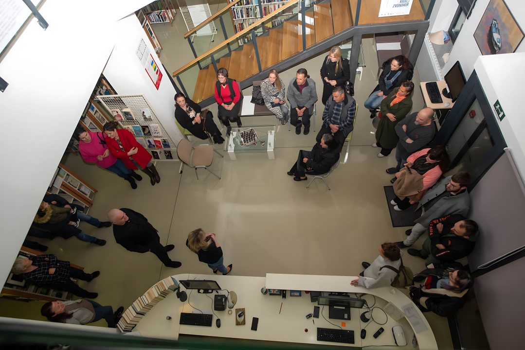 Mićo Samardžija u Kninu 'otvorio prozor' prema tajanstvenom svijetu gljiva