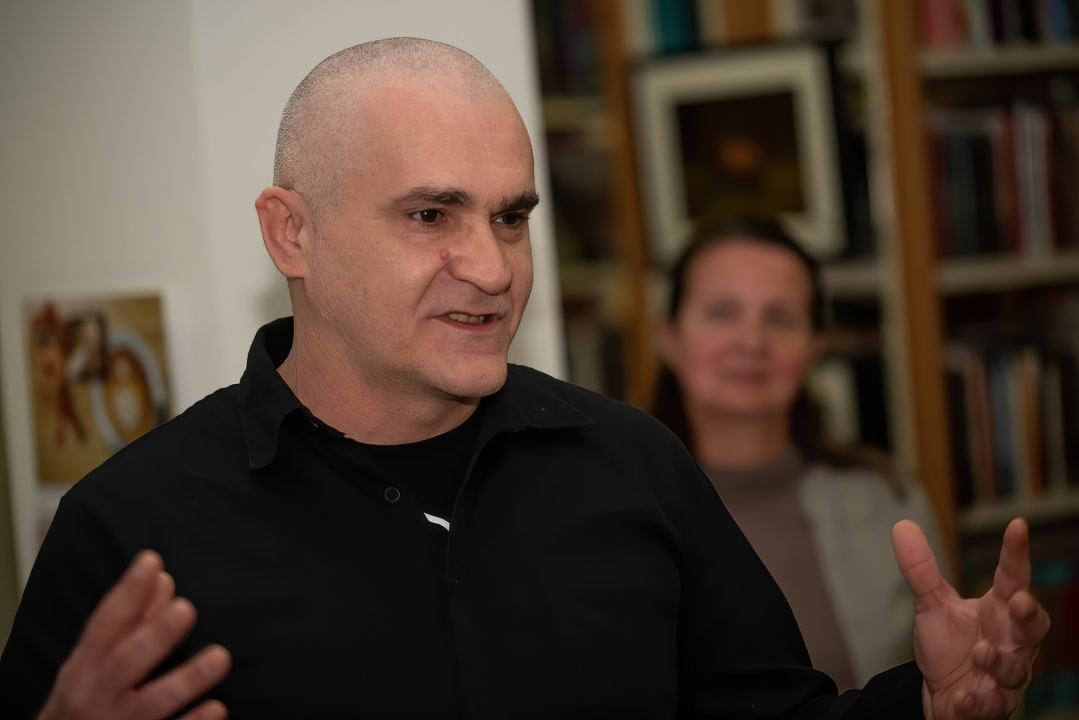 Mićo Samardžija u Kninu 'otvorio prozor' prema tajanstvenom svijetu gljiva