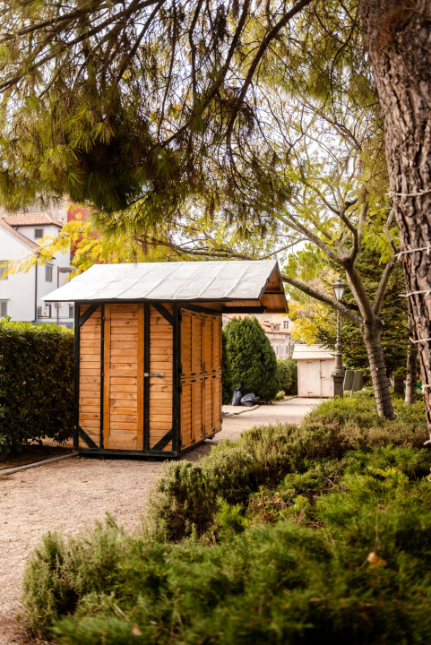 Kućice su na svom mjestu: Još je tri dana do otvaranja Adventure