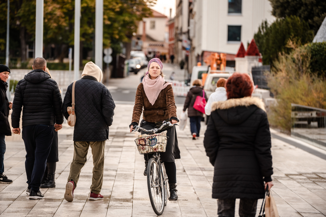 FOTO Đir po gradu, utorak 29. studenog