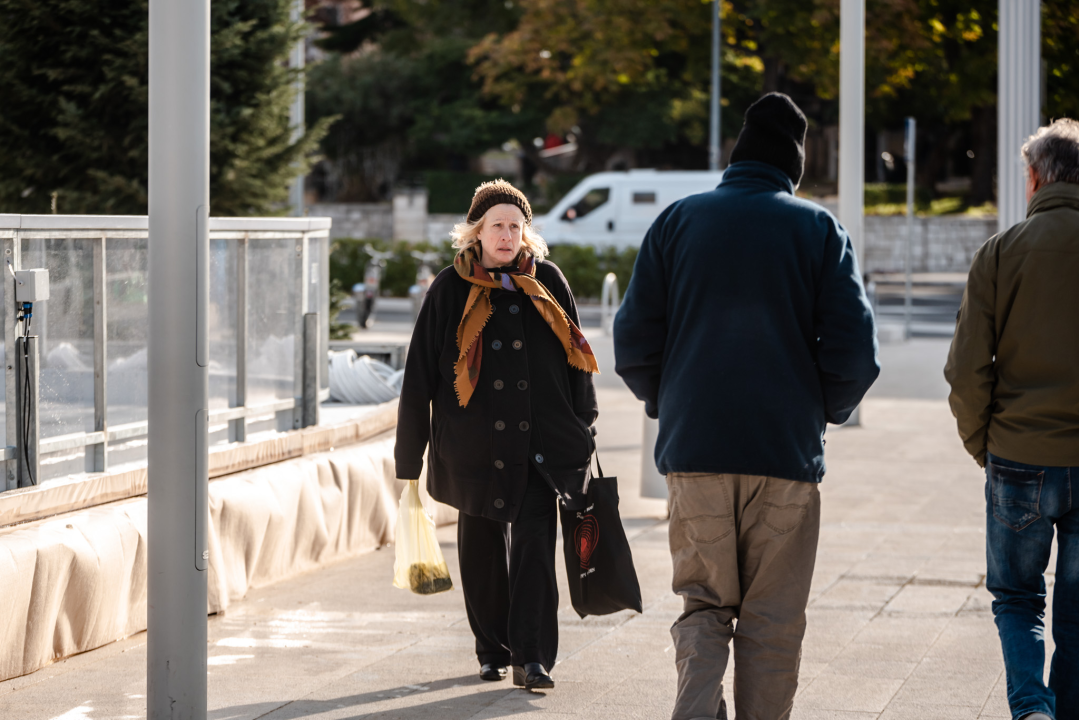 FOTO Đir po gradu, srijeda 30. studenog
