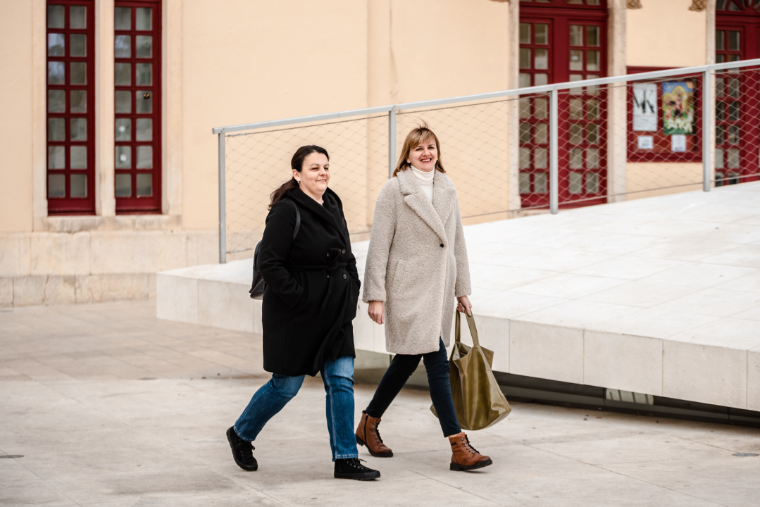 FOTO Đir po gradu, četvrtak 1. prosinca