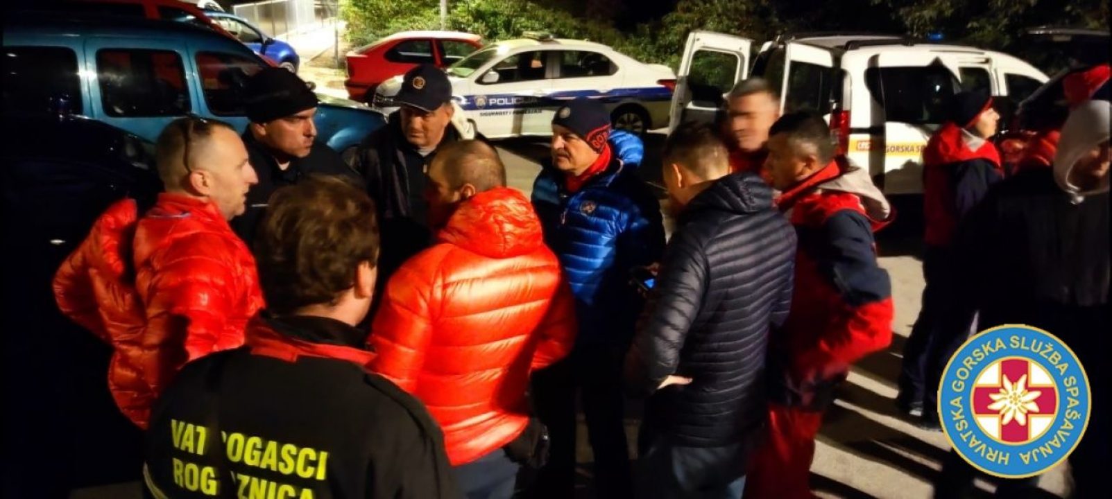 Uspješno završena potraga za starijim muškarcem (66) u Rogoznici