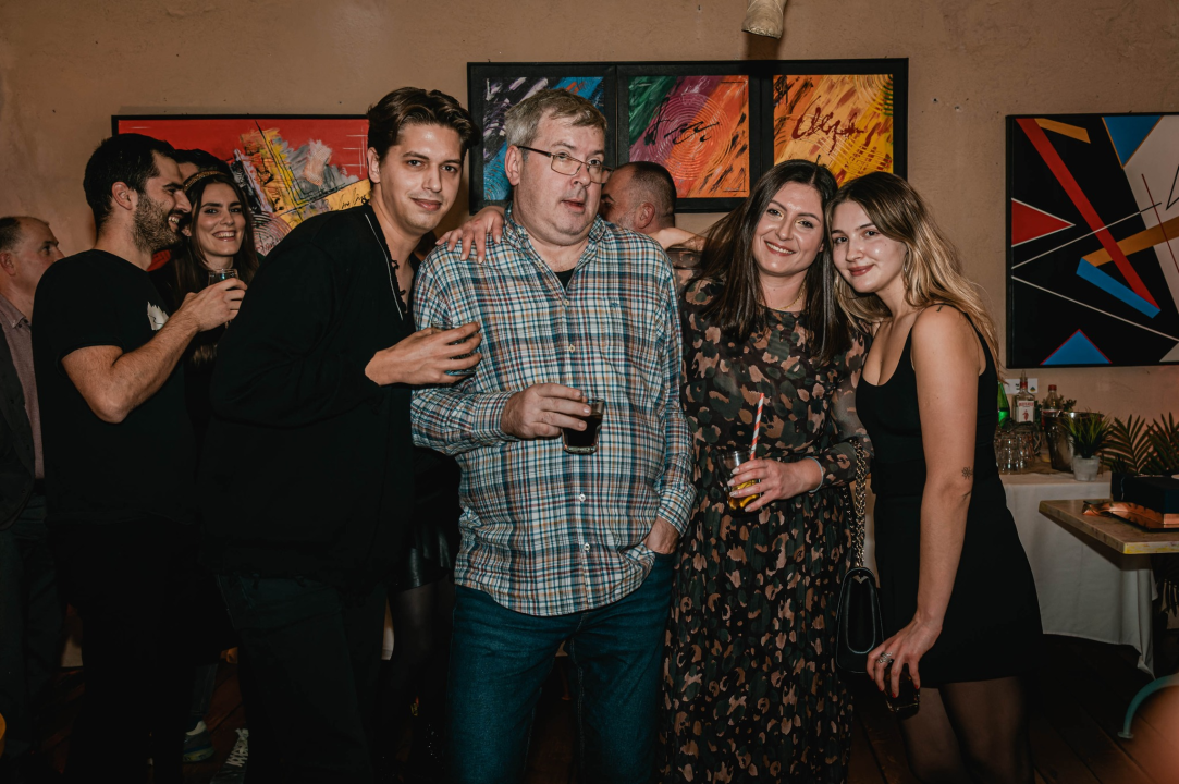 ŠibenikIN proslavio 11. rođendan u društvu prijatelja, partnera i grupe Rolo