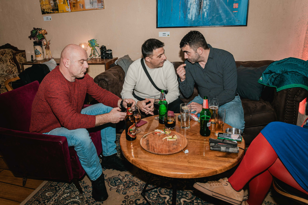 ŠibenikIN proslavio 11. rođendan u društvu prijatelja, partnera i grupe Rolo