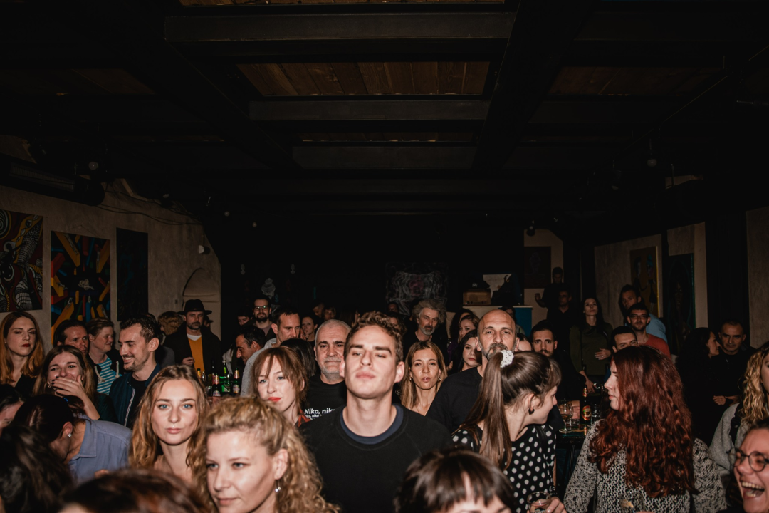 ŠibenikIN proslavio 11. rođendan u društvu prijatelja, partnera i grupe Rolo