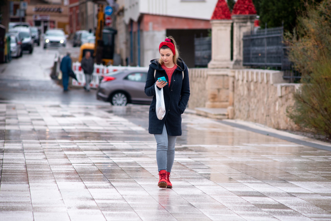 FOTO Đir po gradu, nedjelja 4. prosinca