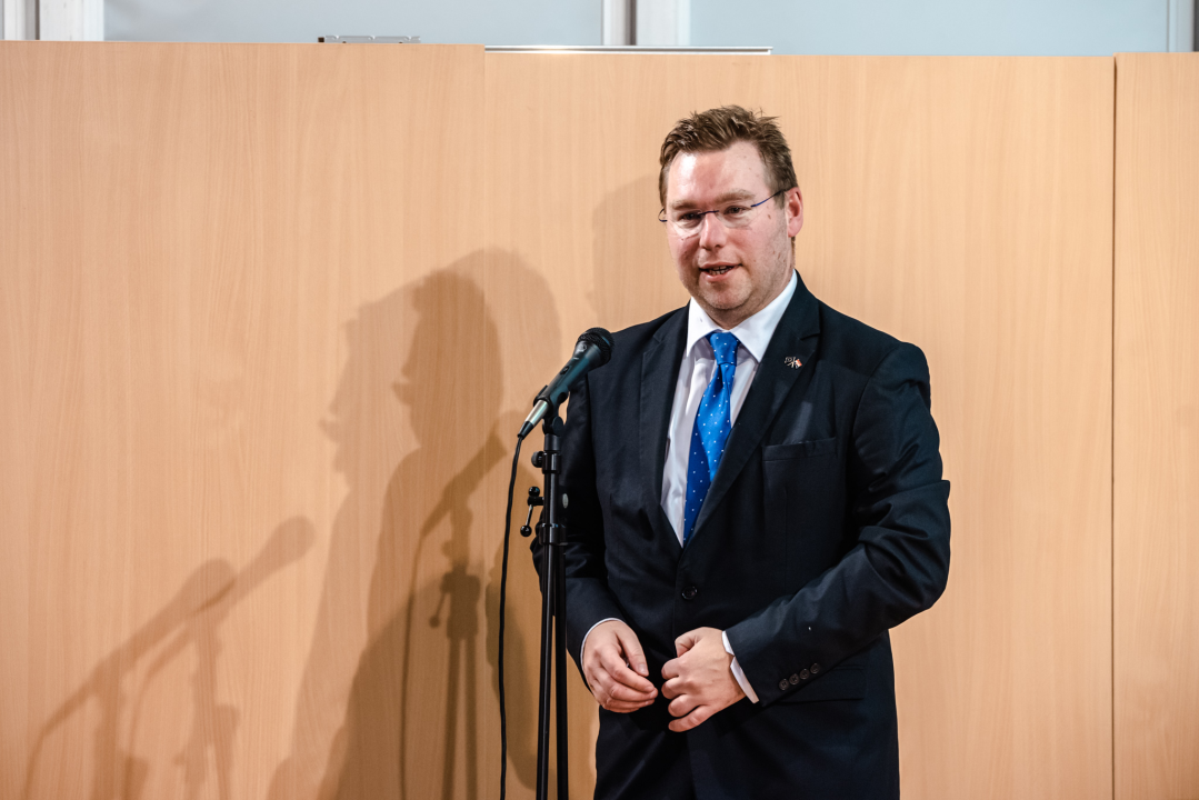 Šime Martinović je volonter godine u Šibensko-kninskoj županiji: Najbolji organizator volontera je NP Krka 