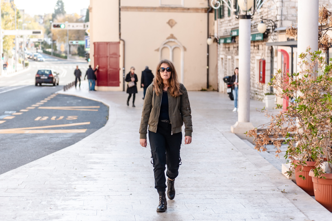 FOTO Đir po gradu, ponedjeljak 5. prosinca