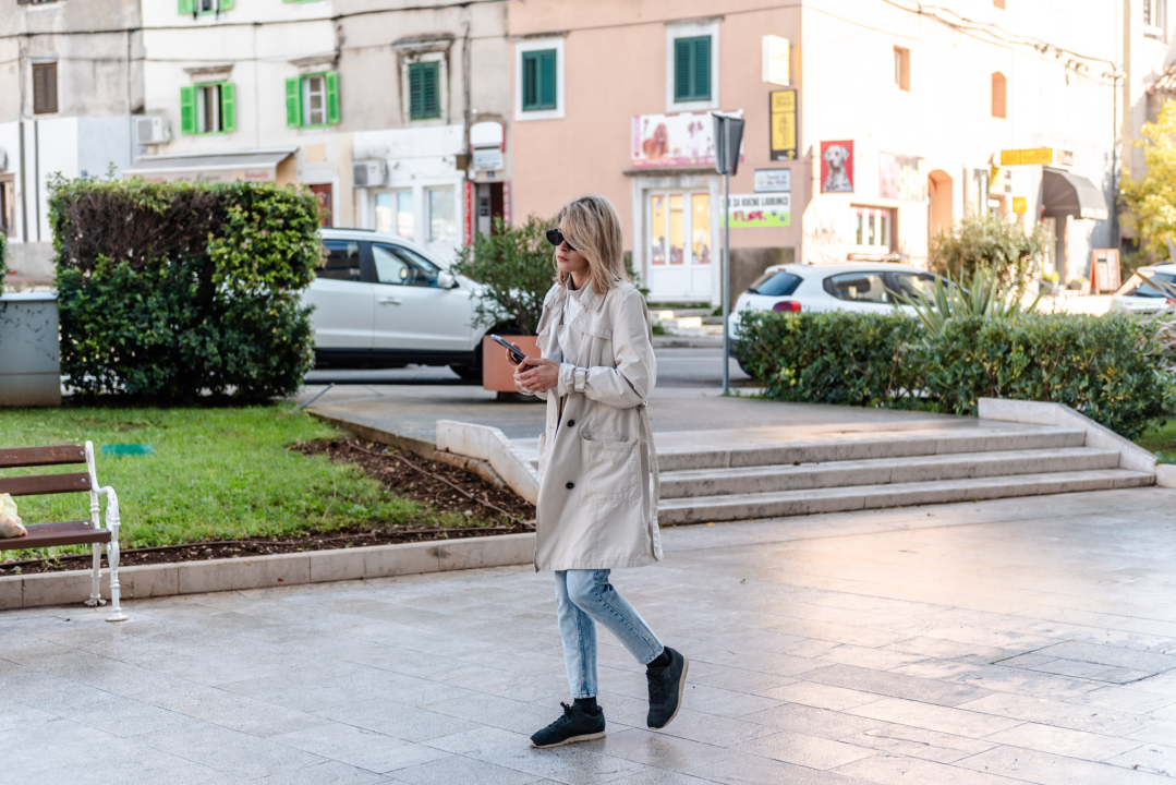 FOTO Đir po gradu, ponedjeljak 5. prosinca