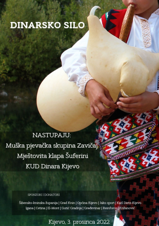 Aktivan vikend za čuvare tradicije, održano Dinarsko silo! 