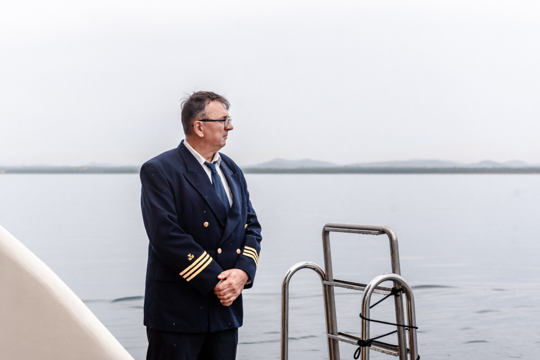 Kod Zlarina u more položen vijenac u čast svih poginulih i nestalih hrvatskih pomoraca