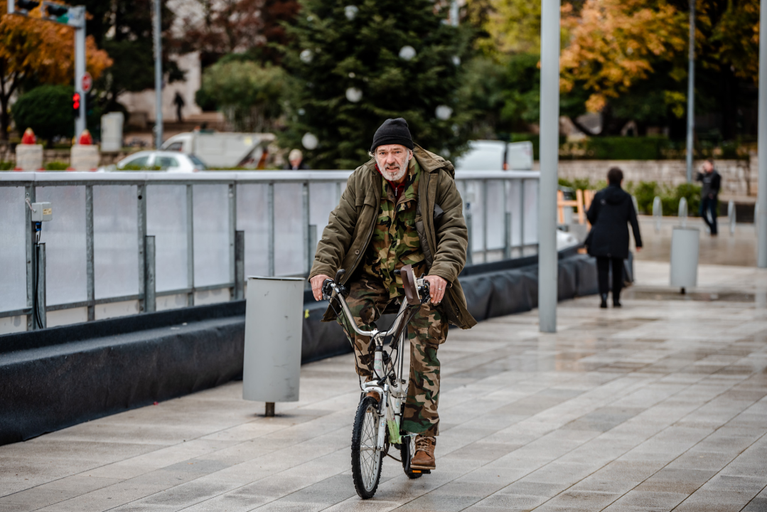 FOTO Đir po gradu, utorak 6. prosinca