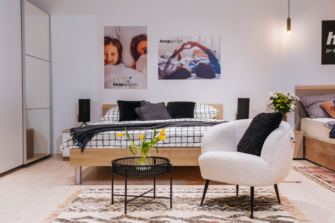 Iskoristite odlične popuste tijekom prosinca u Hespu! 