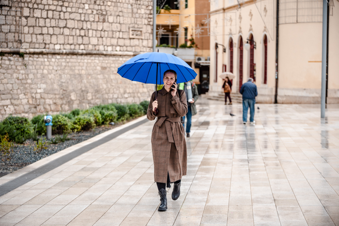 FOTO Đir po gradu, srijeda 7. prosinca