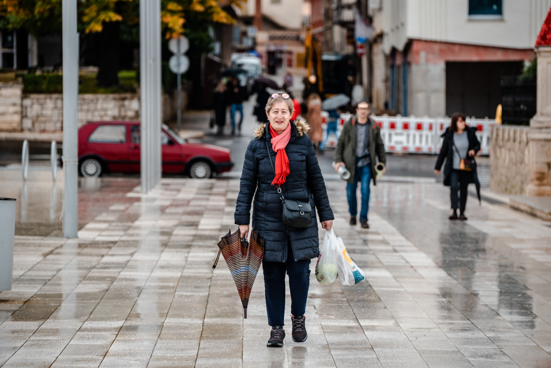 FOTO Đir po gradu, srijeda 7. prosinca