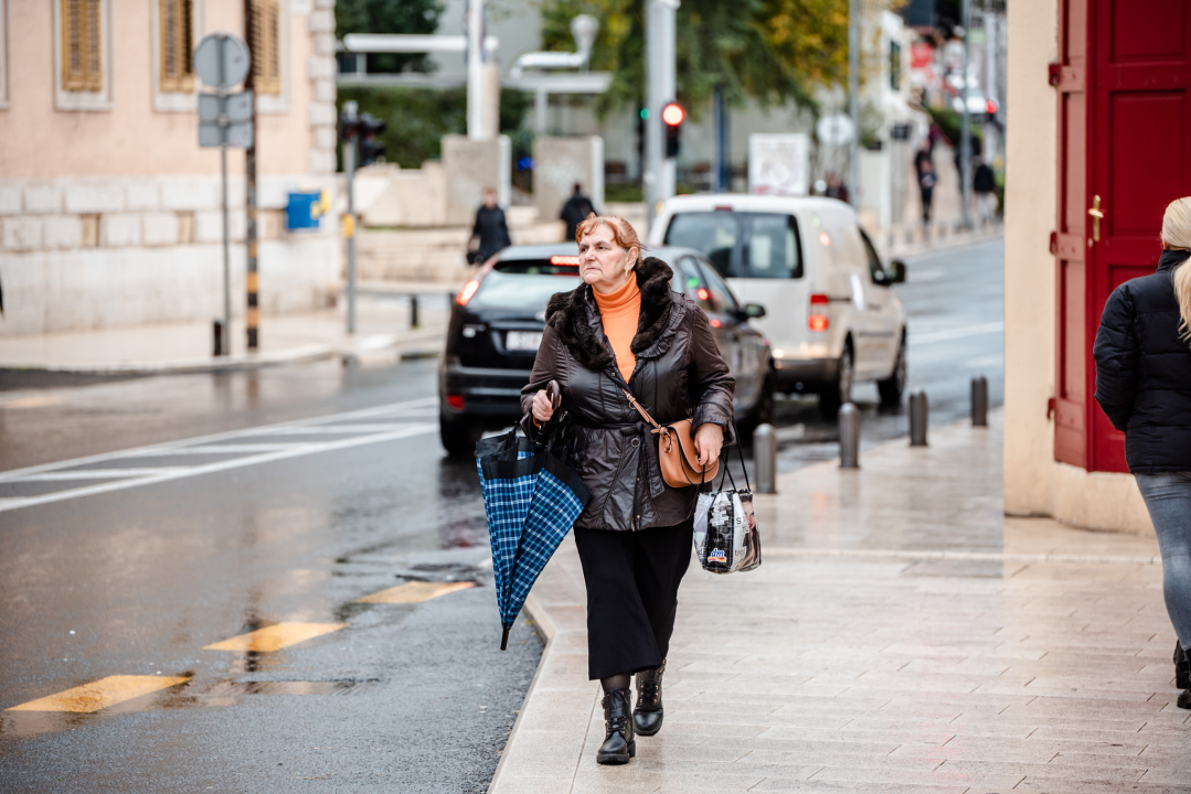 FOTO Đir po gradu, četvrtak 8. prosinca