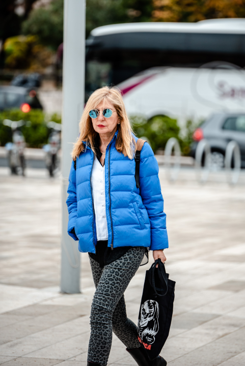 FOTO Đir po gradu, petak 9. prosinca