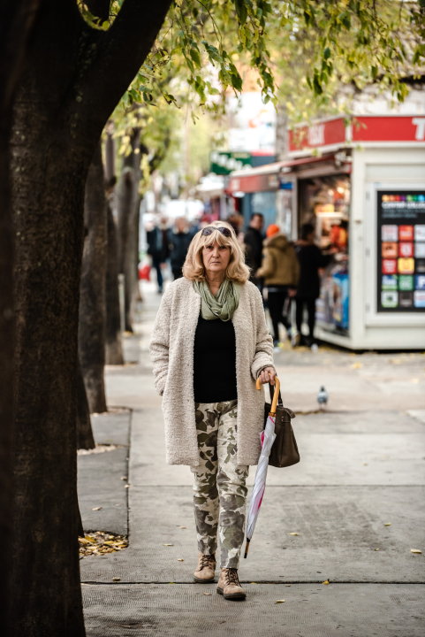 FOTO Đir po gradu, petak 9. prosinca