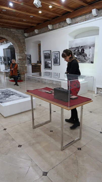 U Muzeju grada Šibenika otvorena izložba 'Svjetlopisi pod bosanskim nebom' livanjskog fotoamatera Mate Kaića 