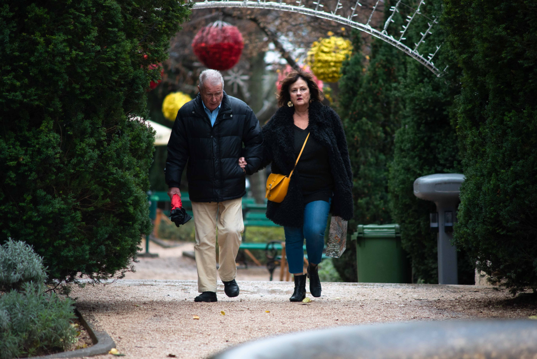 FOTO Đir po gradu, subota 10. prosinca