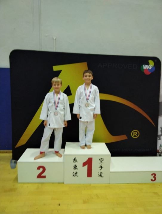 Karate klub Murter najbolji klub na varaždinskom turniru