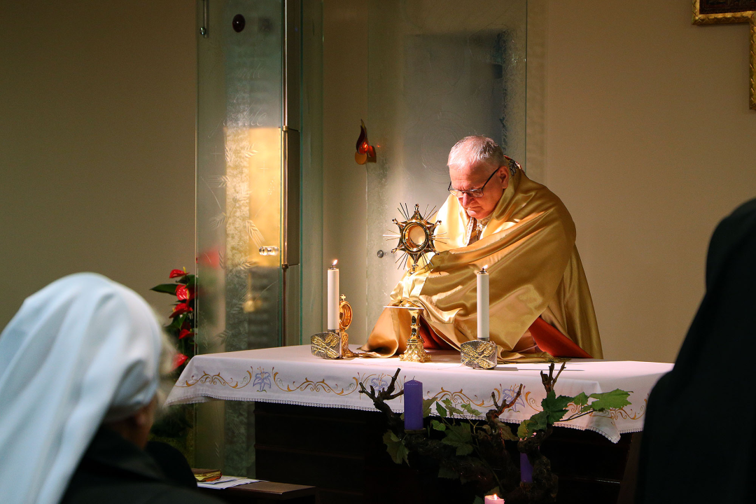 Održan predbožićni susret redovnica Šibenske biskupije