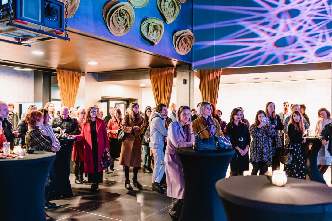 U Kući umjetnosti Arsen božićno druženje Tvrđave kulture: VR igre zaigrao i gradonačelnik!