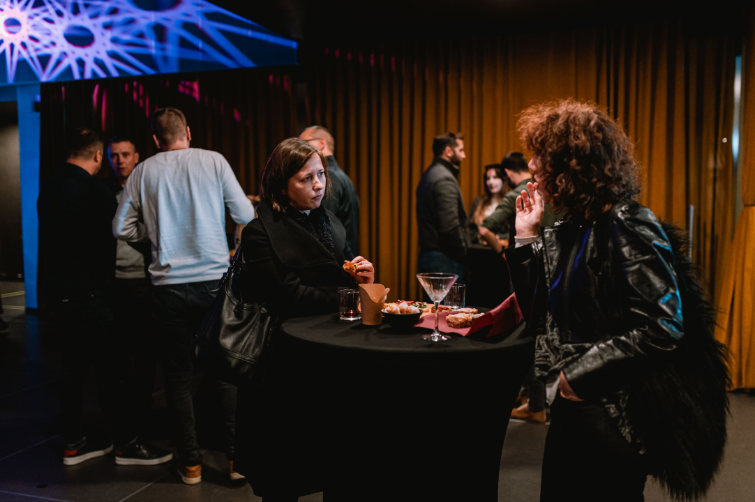 U Kući umjetnosti Arsen božićno druženje Tvrđave kulture: VR igre zaigrao i gradonačelnik!