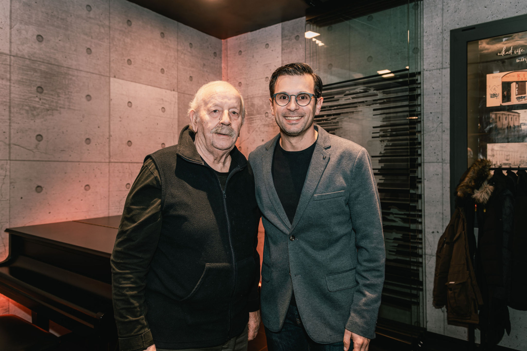 Putopisni dokumentarac 'Put su ljudi' Tomislava Krnića premijerno prikazan u Kući umjetnosti Arsen