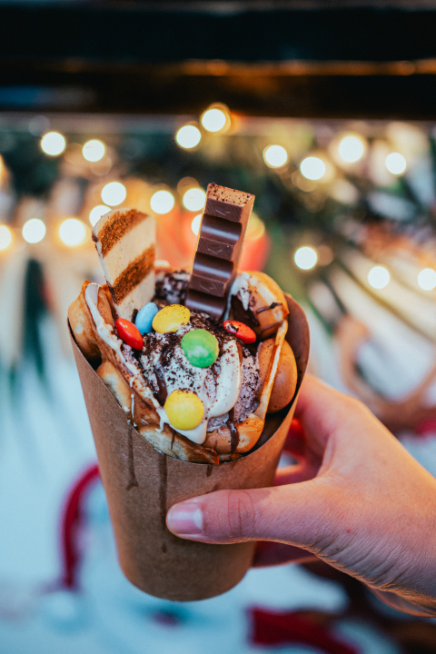 Adventura Šibenik pretvara u street food meku, probajte bao bun s buncekom, tradicionalni pispalj punjen jotom i gulaš od divljači!