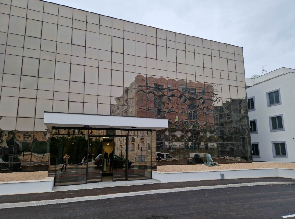 Potpisani ugovori za opremanje studentskog doma Palacin