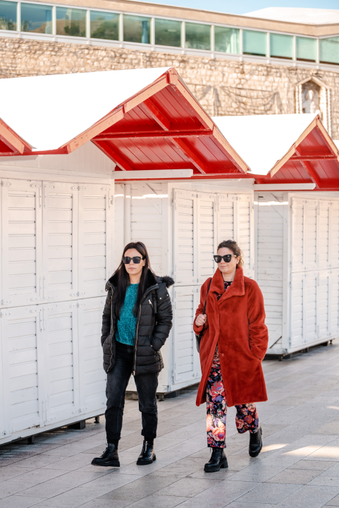 FOTO Đir po gradu, četvrtak 15. prosinca